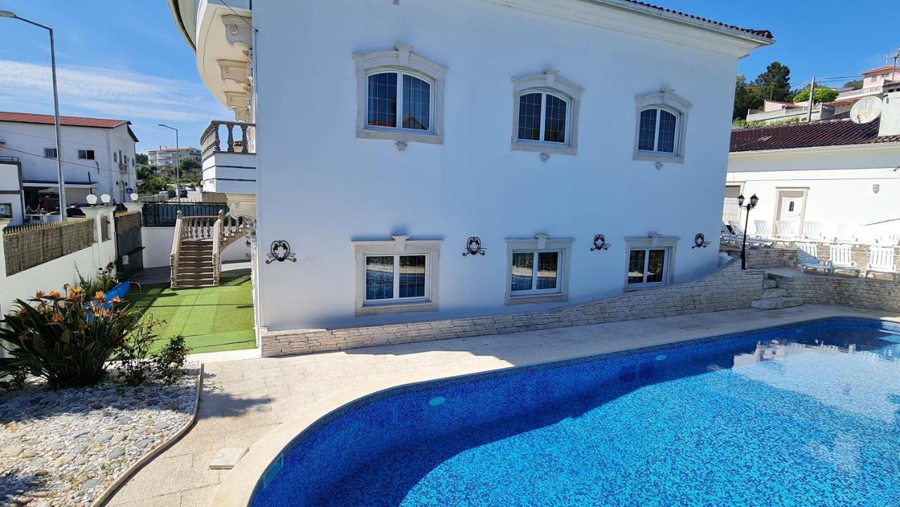 Holiday 7 Villas&Apartments Maceira  Exterior foto